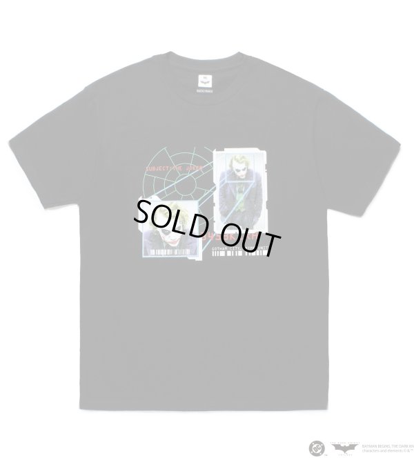 画像1: WACKO MARIA / THE DARK KNIGHT TRILOGY /T-SHIRT