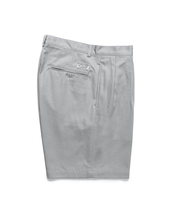 画像1: WACKO MARIA / DOUBLE PLEATED CHINO SHORT TROUSERS