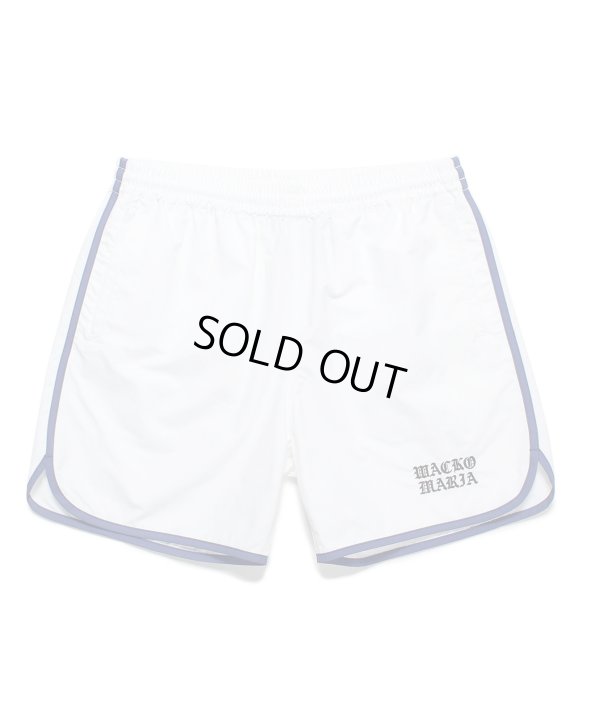 画像1: WACKO MARIA / ATHLETIC SHORTS