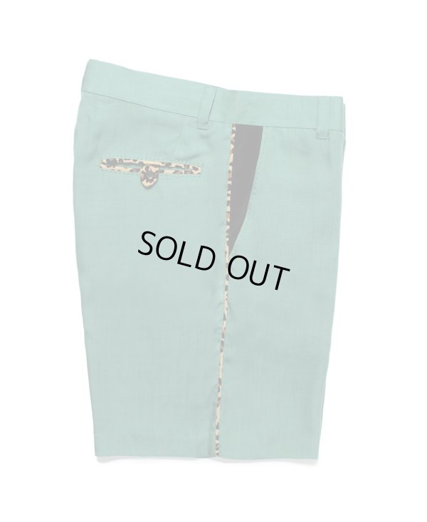 画像1: WACKO MARIA / SWITCHING 50'S SHORT TROUSERS