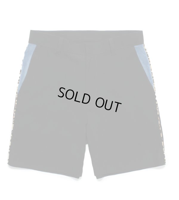 画像2: WACKO MARIA / SWITCHING 50'S SHORT TROUSERS