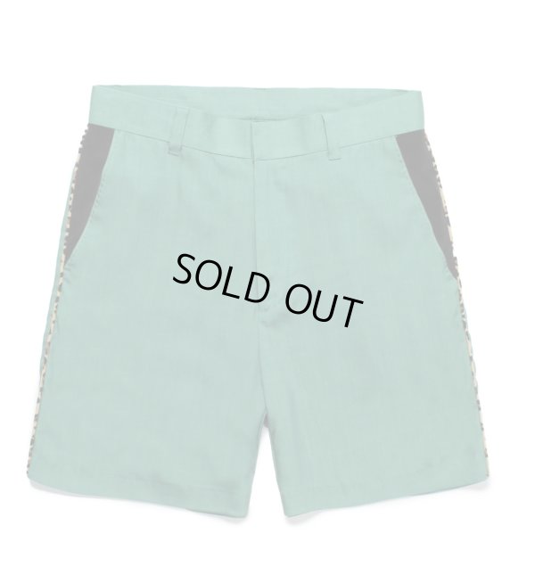 画像2: WACKO MARIA / SWITCHING 50'S SHORT TROUSERS
