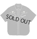 WACKO MARIA / WESTERN SHIRT