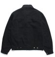 画像2: WACKO MARIA / WRANGLER / WASHED DENIM TRUCKER JACKET (2)