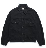 WACKO MARIA / WRANGLER / WASHED DENIM TRUCKER JACKET