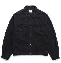 WACKO MARIA / WRANGLER / WASHED DENIM TRUCKER JACKET
