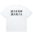 画像1: WACKO MARIA / WASHED HEAVY WEIGHT T-SHIRT (1)