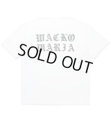 WACKO MARIA / WASHED HEAVY WEIGHT T-SHIRT