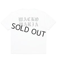 WACKO MARIA / WASHED HEAVY WEIGHT T-SHIRT