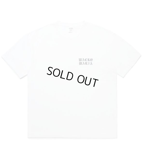 画像2: WACKO MARIA / WASHED HEAVY WEIGHT T-SHIRT