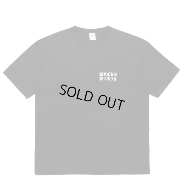 画像2: WACKO MARIA / WASHED HEAVY WEIGHT T-SHIRT