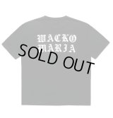 WACKO MARIA / WASHED HEAVY WEIGHT T-SHIRT