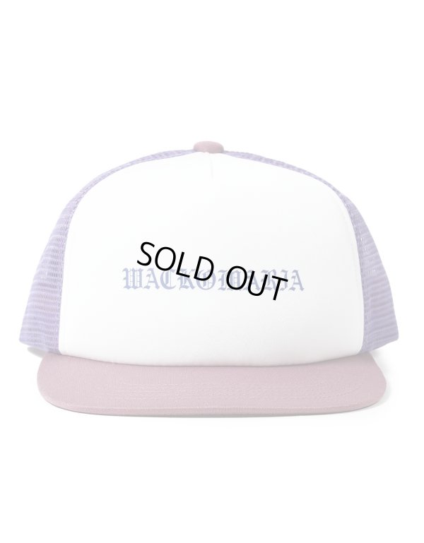 画像1: WACKO MARIA / MESH CAP