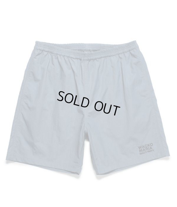 画像1: WACKO MARIA / NYLON BOARD SHORTS