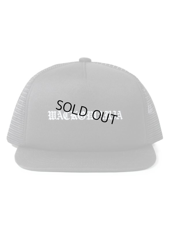 画像1: WACKO MARIA / MESH CAP