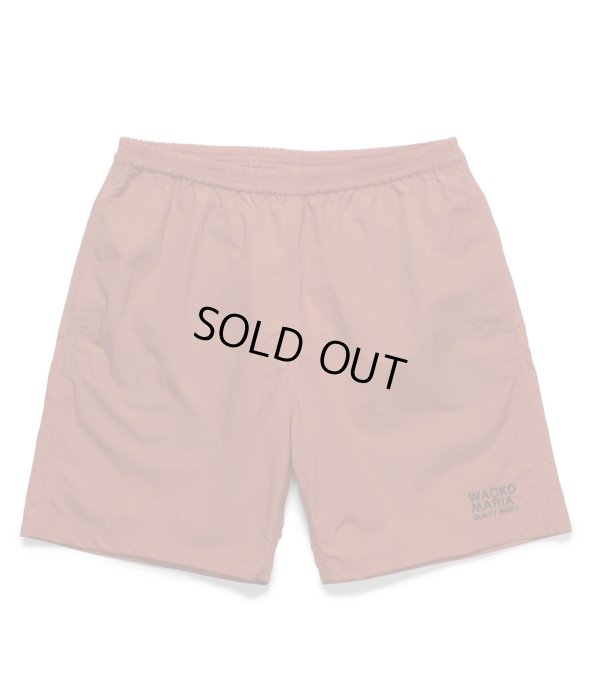 画像1: WACKO MARIA / NYLON BOARD SHORTS