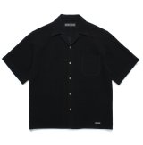 WACKO MARIA / SUMMER KNIT OPEN COLLAR SHIRT