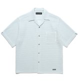 WACKO MARIA / SUMMER KNIT OPEN COLLAR SHIRT