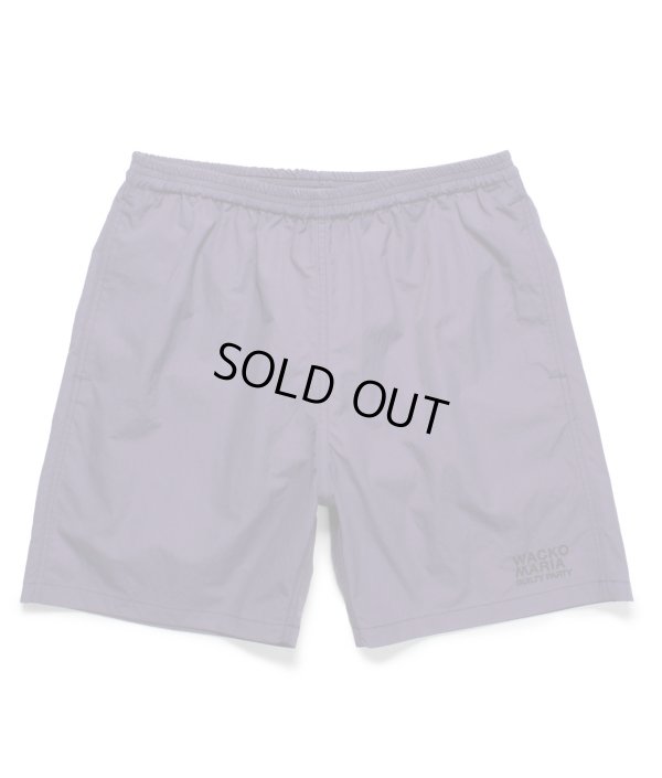 画像1: WACKO MARIA / NYLON BOARD SHORTS