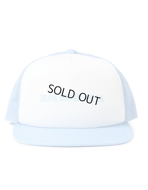画像1: WACKO MARIA / MESH CAP