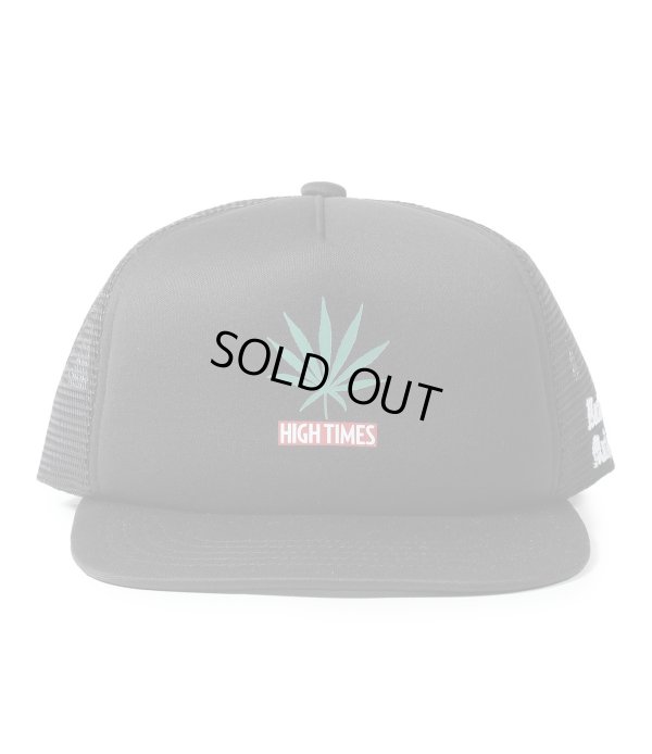 画像1: WACKO MARIA / HIGH TIMES / MESH CAP