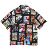 WACKO MARIA /  HIGH TIMES / HAWAIIAN SHIRT