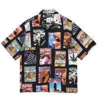 WACKO MARIA /  HIGH TIMES / HAWAIIAN SHIRT