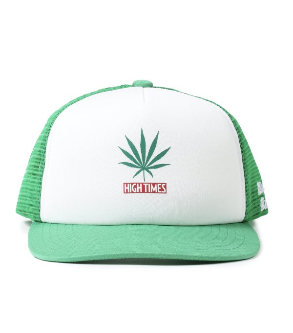 画像1: WACKO MARIA / HIGH TIMES / MESH CAP