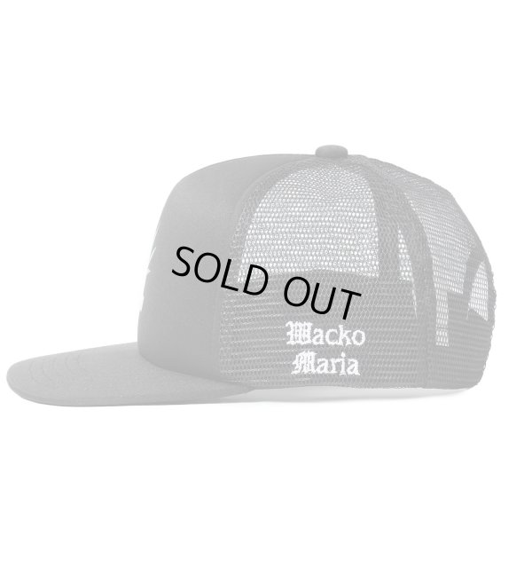 画像2: WACKO MARIA / HIGH TIMES / MESH CAP