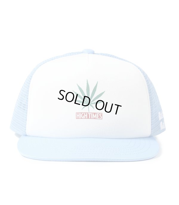 画像1: WACKO MARIA / HIGH TIMES / MESH CAP
