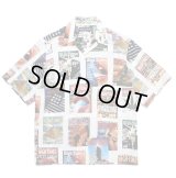 WACKO MARIA /  HIGH TIMES / HAWAIIAN SHIRT
