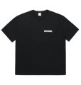画像2: WACKO MARIA /  TIM LEHI / WASHED HEAVY WEIGHT T-SHIRT (2)