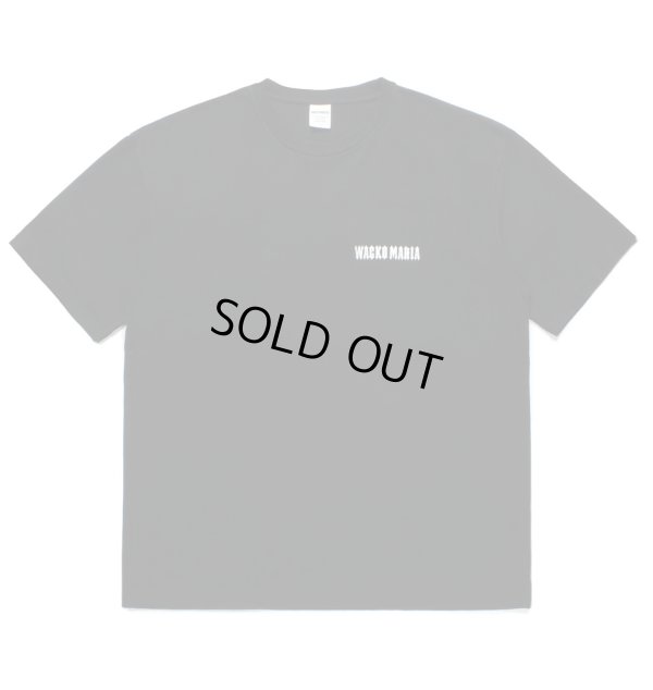 画像2: WACKO MARIA /  TIM LEHI / WASHED HEAVY WEIGHT T-SHIRT
