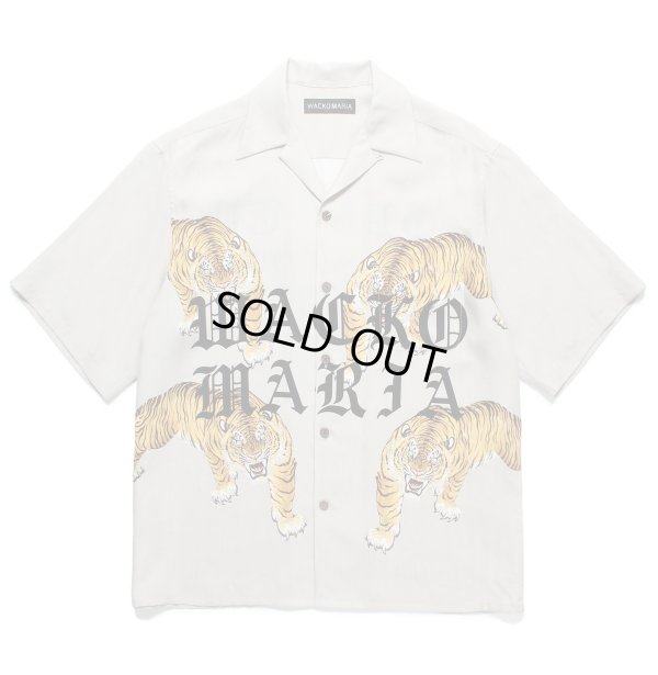 画像1: WACKO MARIA / TIM LEHI / HAWAIIAN SHIRT