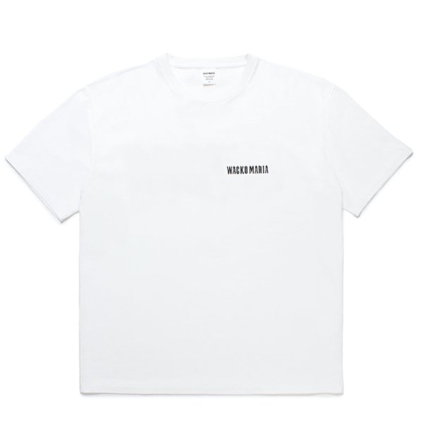 画像2: WACKO MARIA /  TIM LEHI / WASHED HEAVY WEIGHT T-SHIRT