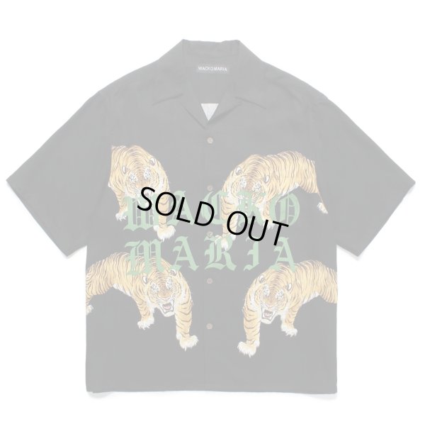画像1: WACKO MARIA / TIM LEHI / HAWAIIAN SHIRT