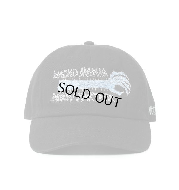 画像1: WACKO MARIA / NECKFACE / 6 PANEL CAP