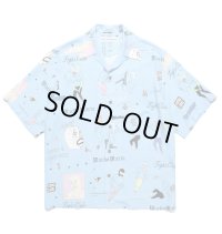 WACKO MARIA /  HAWAIIAN SHIRT