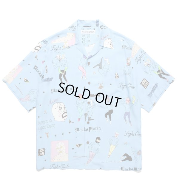 画像1: WACKO MARIA /  HAWAIIAN SHIRT
