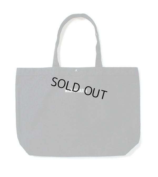画像1: WACKO MARIA / SPEAK EASY / TOTE BAG