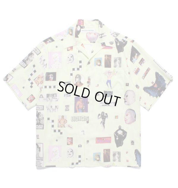画像1: WACKO MARIA /  HAWAIIAN SHIRT