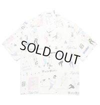 WACKO MARIA /  HAWAIIAN SHIRT