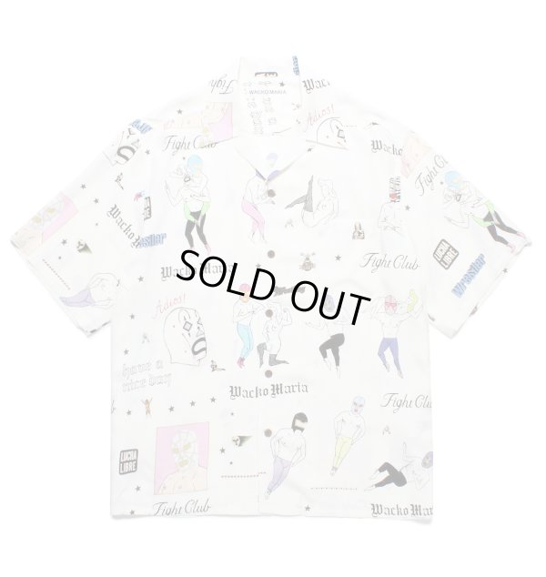 画像1: WACKO MARIA /  HAWAIIAN SHIRT