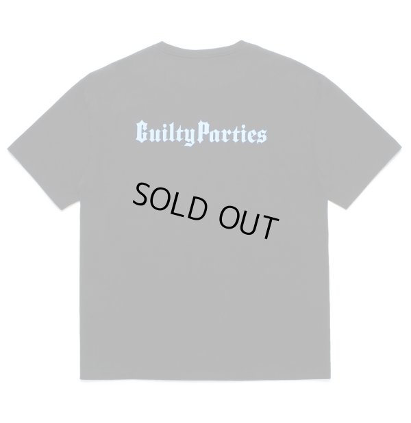 画像2: WACKO MARIA / MR.BROTHERS CUT CLUB / WASHED HEAVY WEIGHT T-SHIRT