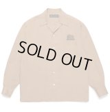 WACKO MARIA / MR.BROTHERS CUT CLUB / 50'S SHIRT