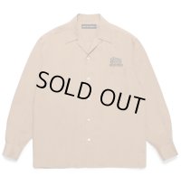 WACKO MARIA / MR.BROTHERS CUT CLUB / 50'S SHIRT