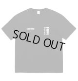 WACKO MARIA / MR.BROTHERS CUT CLUB / WASHED HEAVY WEIGHT T-SHIRT