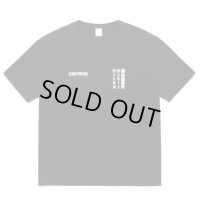 WACKO MARIA / MR.BROTHERS CUT CLUB / WASHED HEAVY WEIGHT T-SHIRT