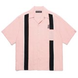 WACKO MARIA / MR BROTHERS CUT CLUB / SWITCHING SHIRT S/S