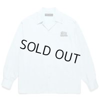 WACKO MARIA / MR.BROTHERS CUT CLUB / 50'S SHIRT